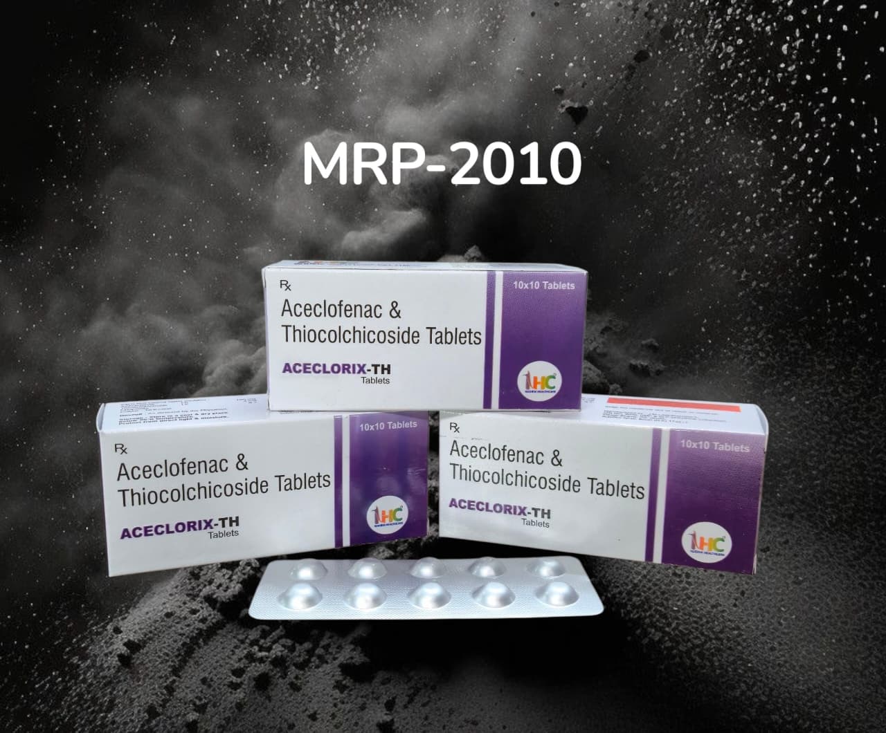 ACECLORIX-TH Tablets